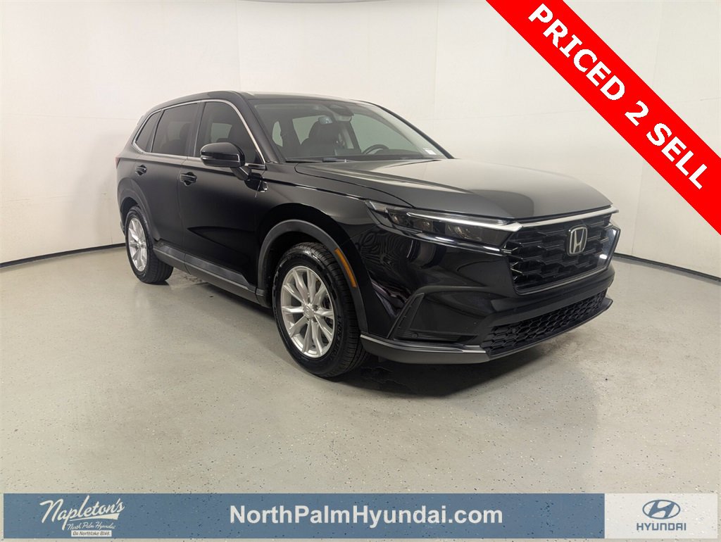 Used 2023 Honda CR-V EX-L