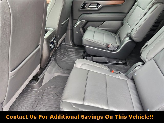 New 2026 GMC Yukon XL Denali w/ Sun & Power Step Package image 21