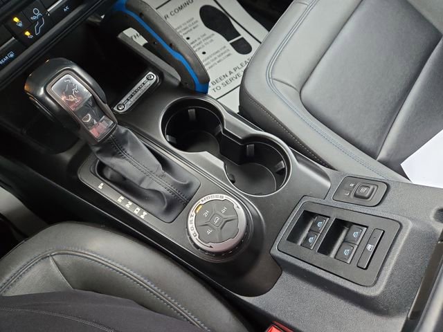 Used 2022 Ford Bronco Black Diamond image 24