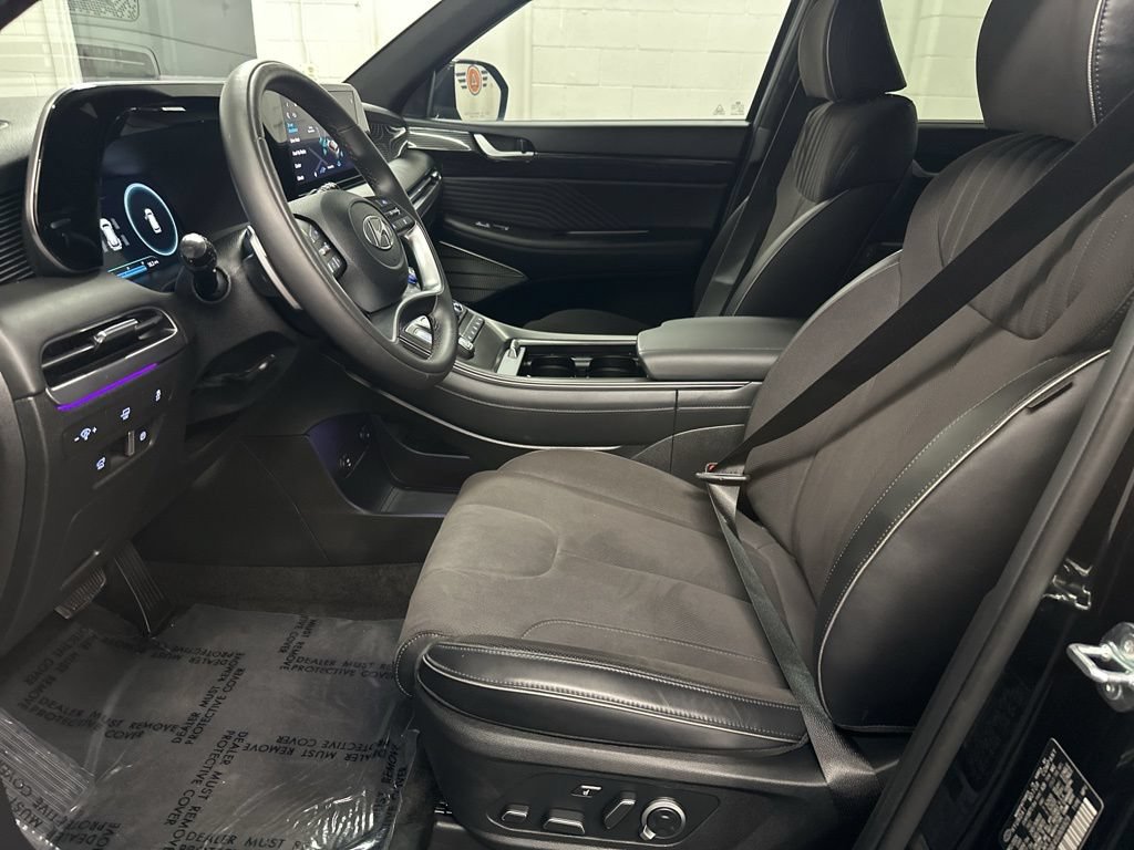 Used 2025 Hyundai Palisade Calligraphy AWD/4WD image 19
