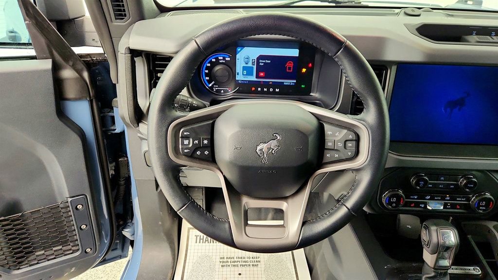 Used 2024 Ford Bronco Big Bend AWD/4WD image 13
