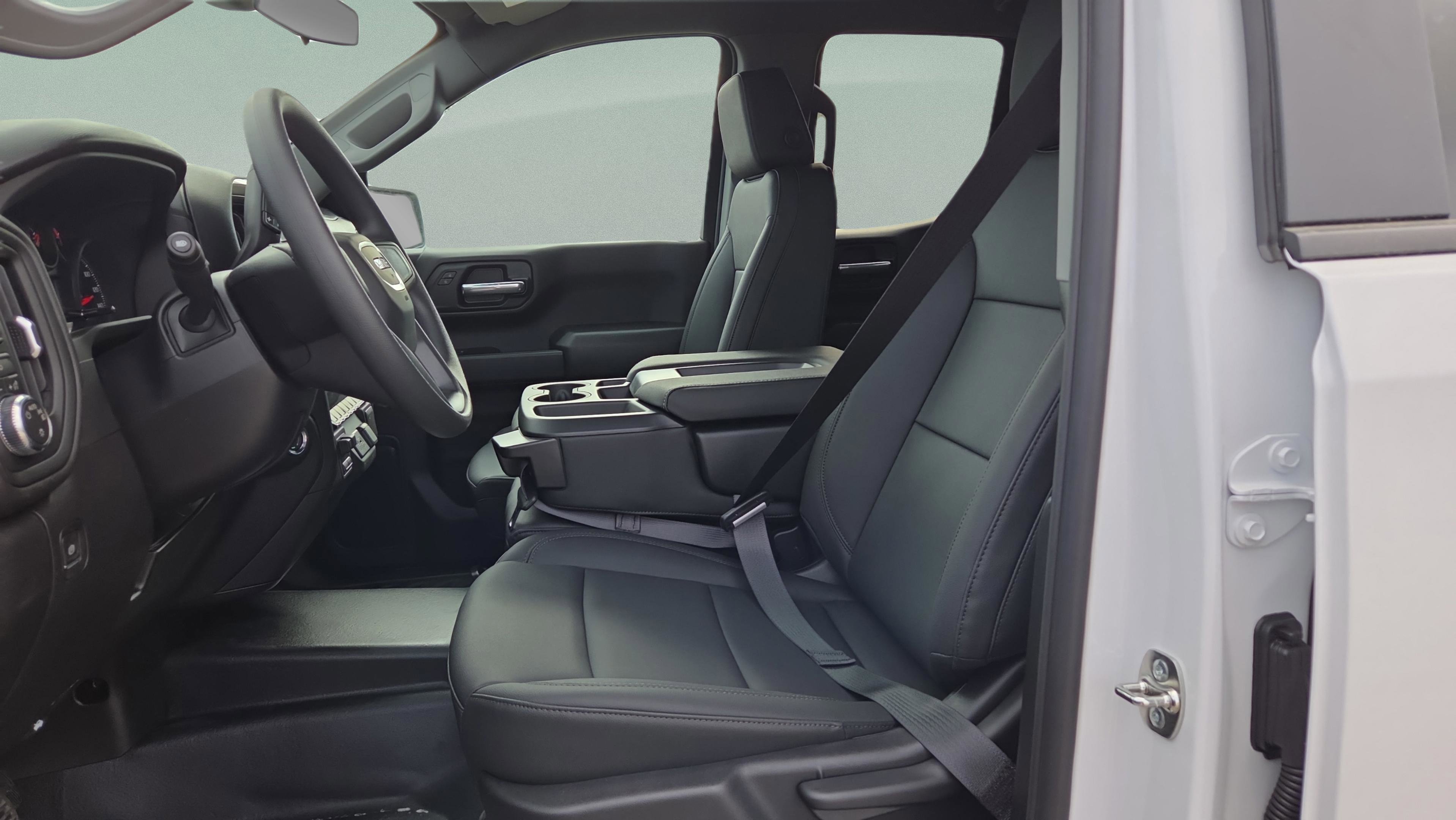 New 2026 GMC Sierra 1500 Pro w/ Pro Value Package image 10