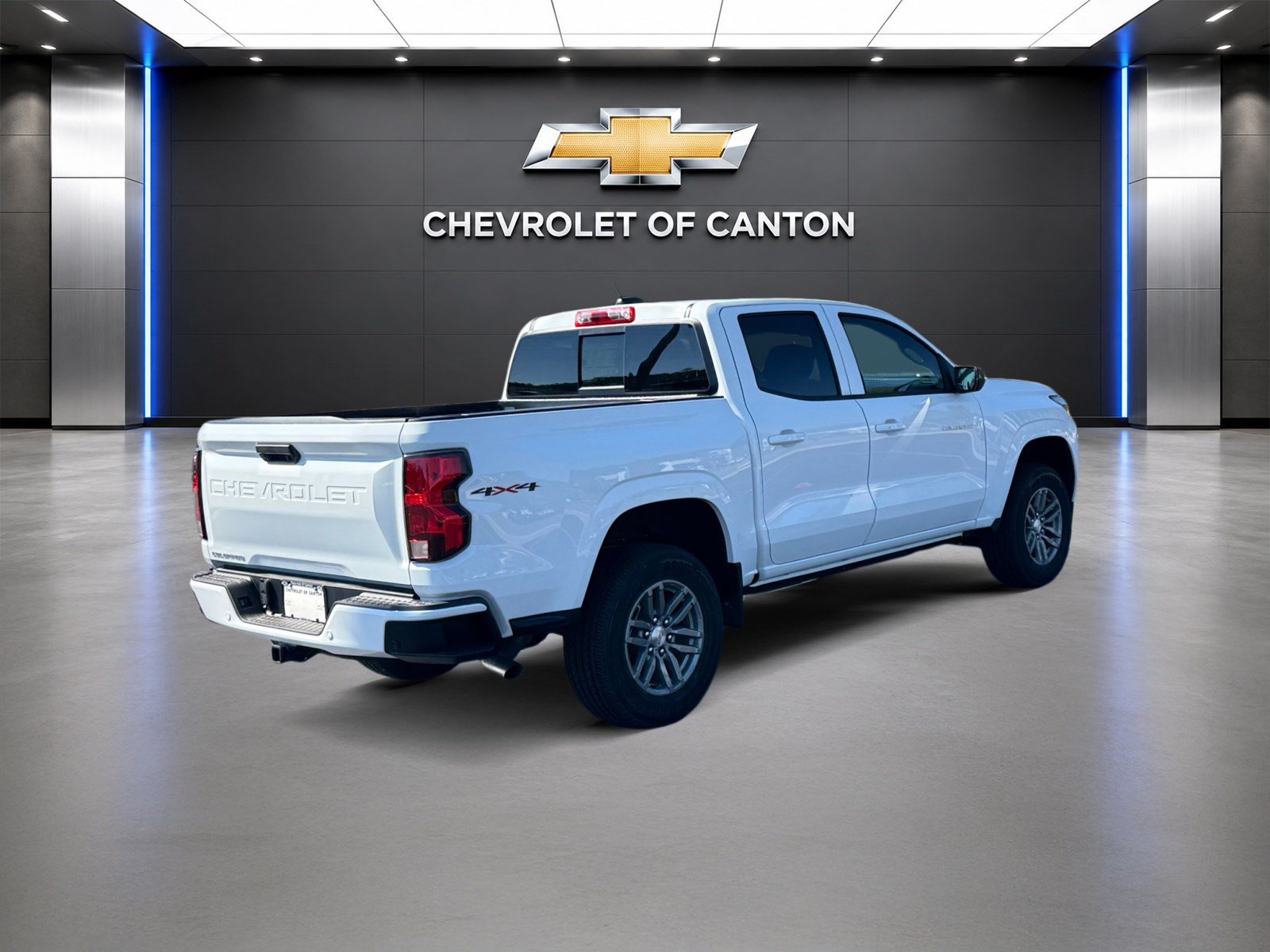 New 2026 Chevrolet Colorado LT w/ Advanced Trailering Package AWD/4WD image 5