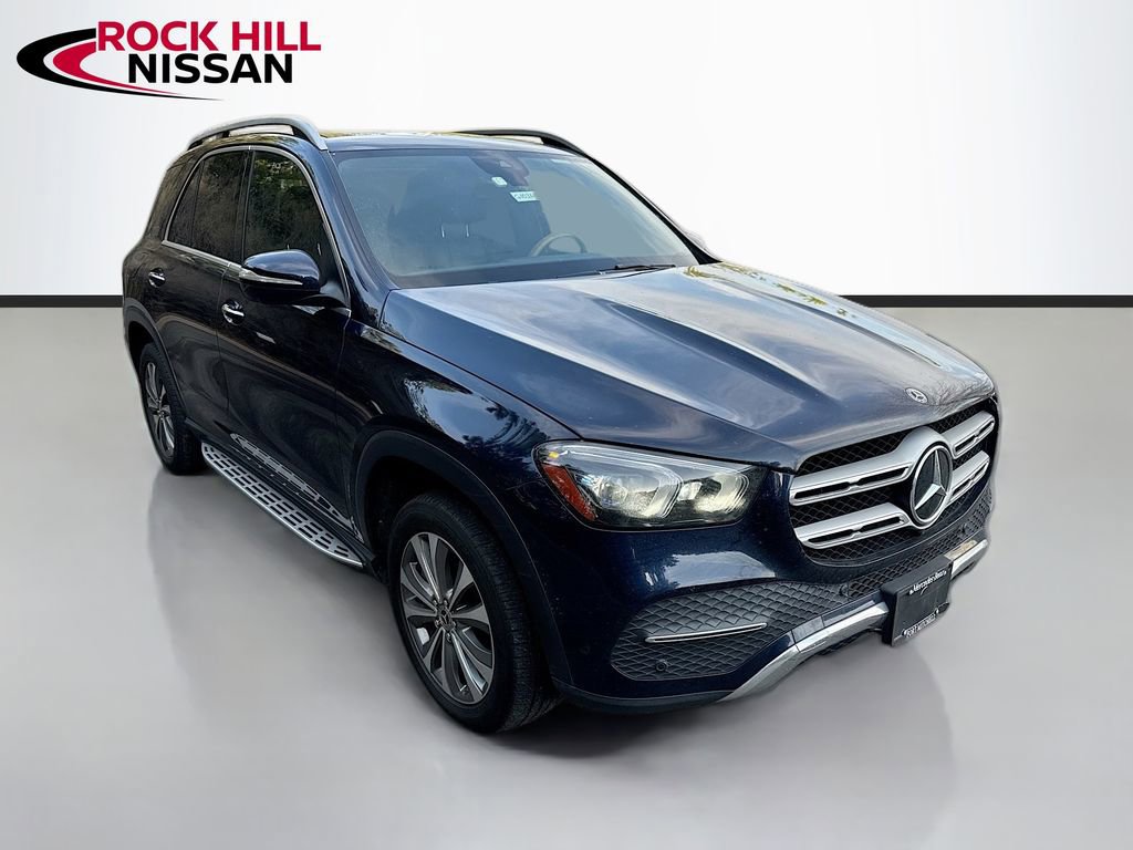 Used 2020 Mercedes-Benz GLE 450 4MATIC