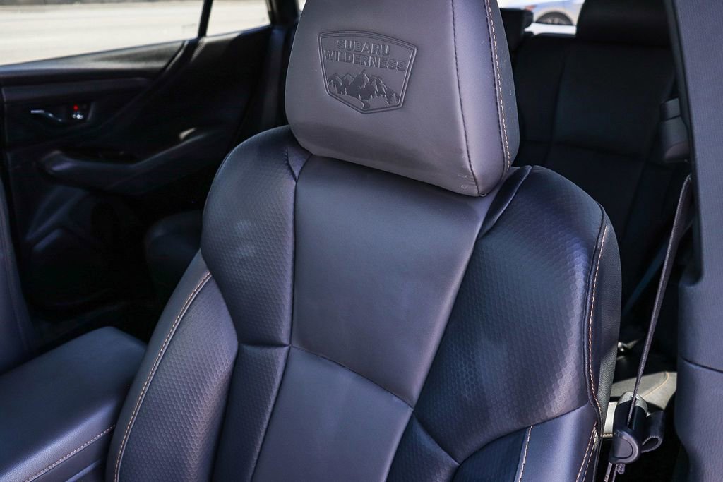 Used 2022 Subaru Outback Wilderness image 27