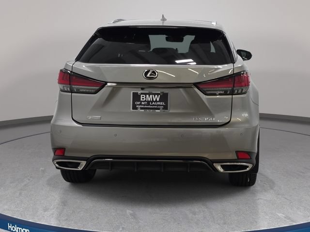 Used 2022 Lexus RX 350 F Sport w/ Accessory Package AWD/4WD image 7