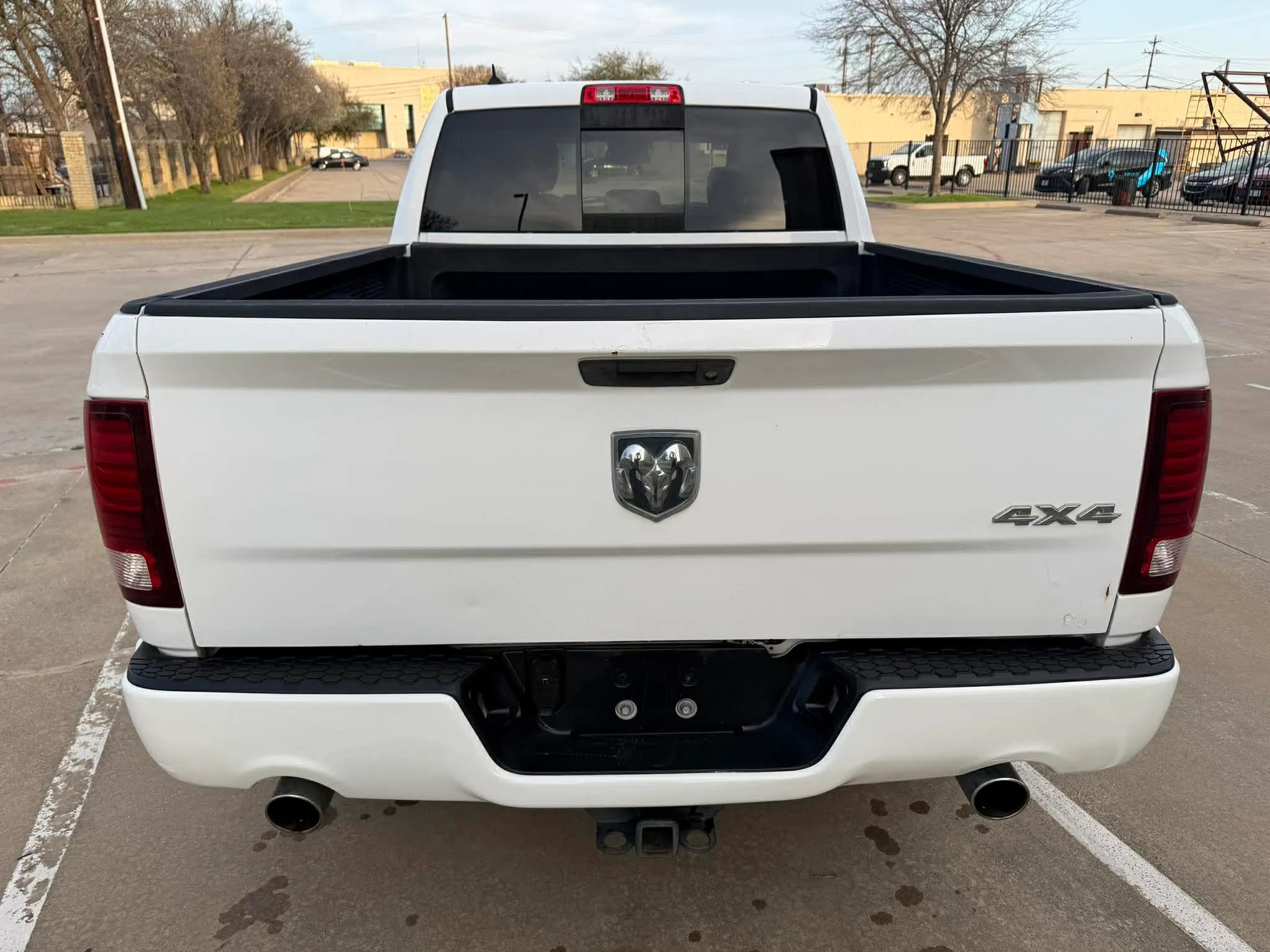 Used 2013 RAM 1500 Sport AWD/4WD image 7