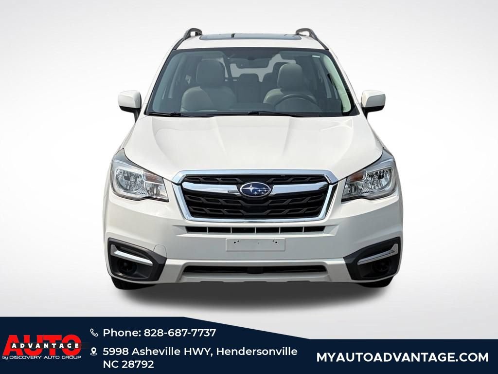 Used 2017 Subaru Forester 2.5i Premium w/ All-Weather Package AWD/4WD image 6