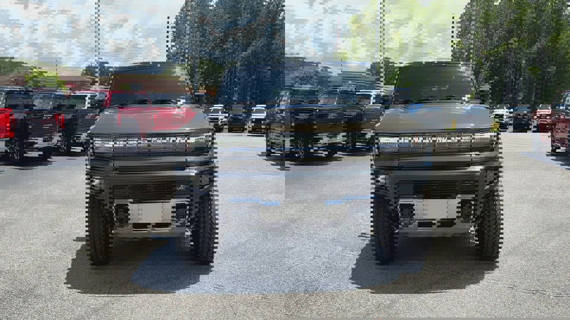 New 2025 GMC Hummer EV 2X AWD/4WD image 3