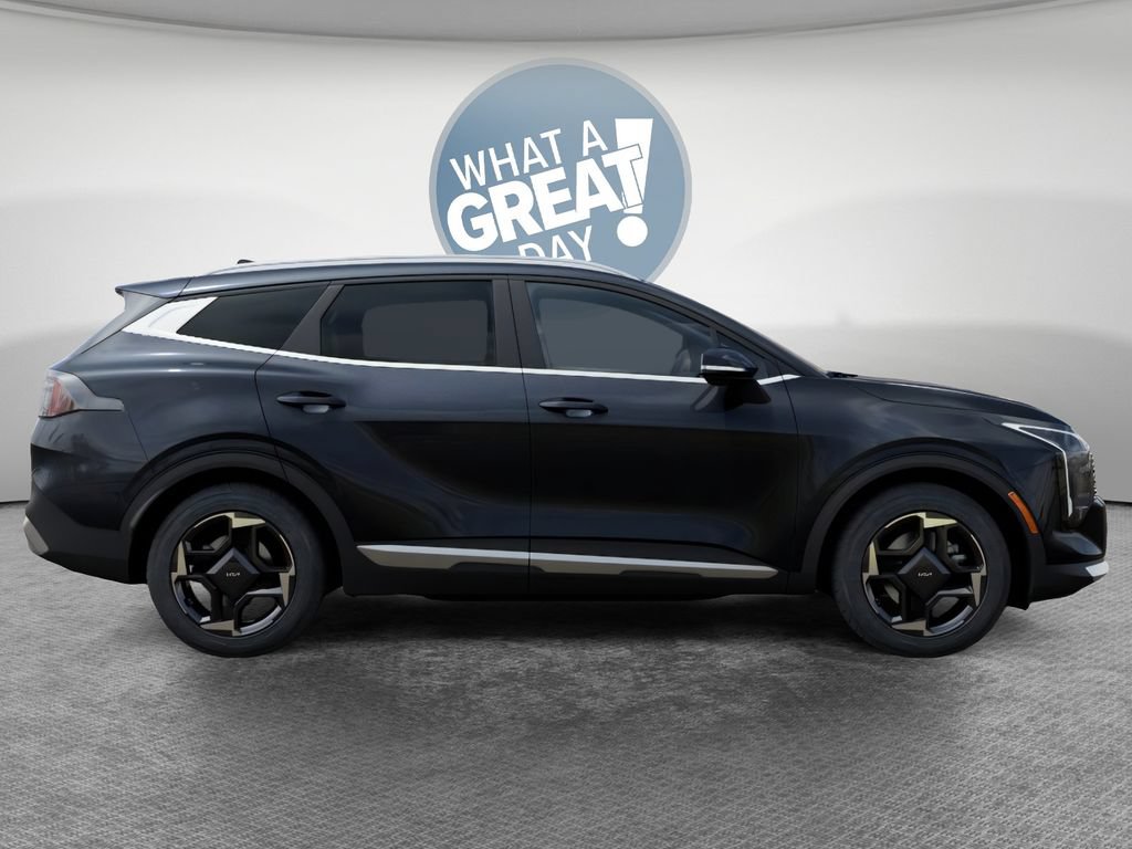 New 2026 Kia Sportage EX AWD/4WD image 7