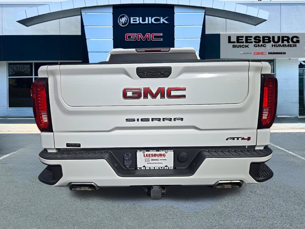 Used 2021 GMC Sierra 1500 AT4 AWD/4WD image 6