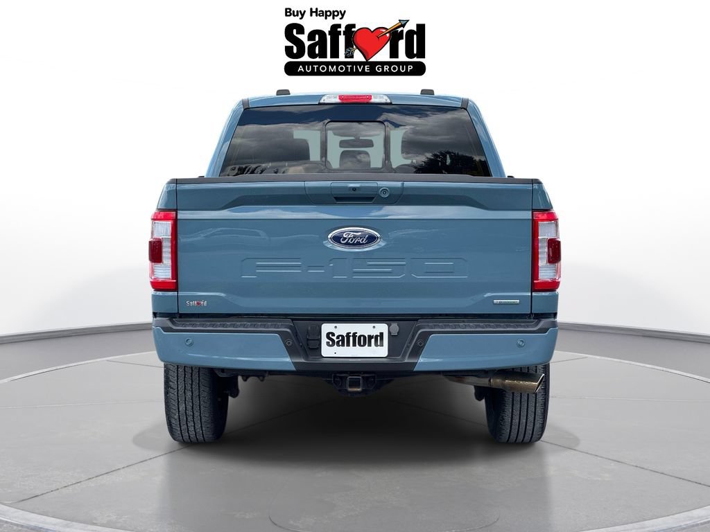 Used 2023 Ford F150 Lariat w/ Equipment Group 502A High AWD/4WD image 7