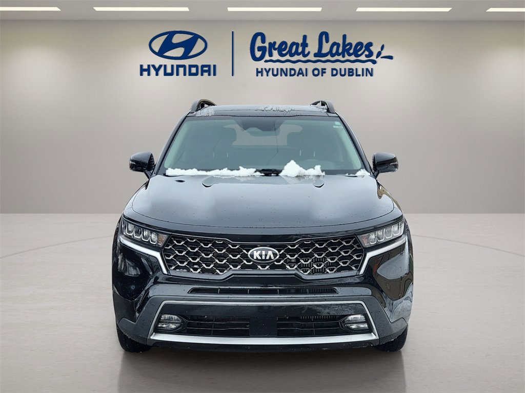 Used 2021 Kia Sorento EX w/ EX AWD X-Line Package image 8