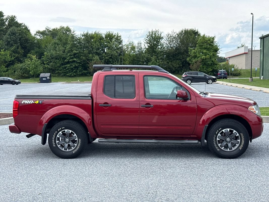 Used 2019 Nissan Frontier PRO-4X w/ Pro-4x Luxury Package AWD/4WD image 9