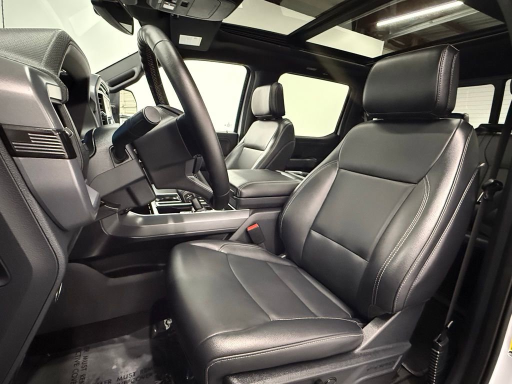 Used 2025 Ford F150 XLT w/ Equipment Group 303A High image 18