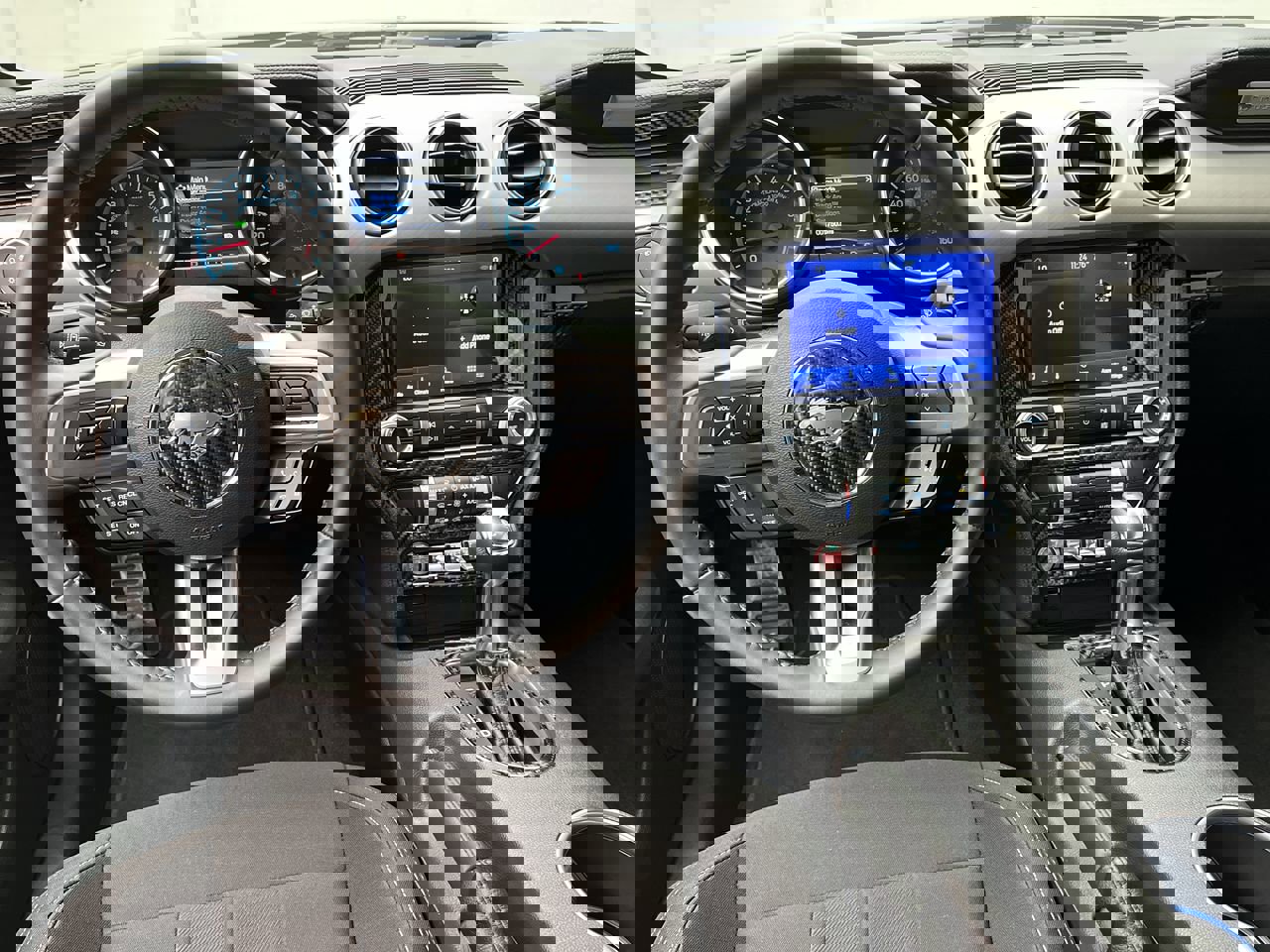 Certified 2023 Ford Mustang GT w/ Equipment Group 301A image 12