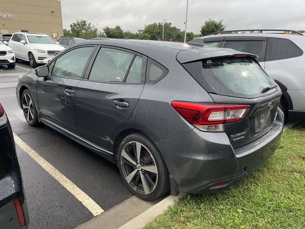 Used 2018 Subaru Impreza 2.0i Sport AWD/4WD image 3