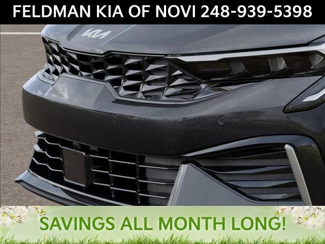 New 2026 Kia K5 LXS image 12