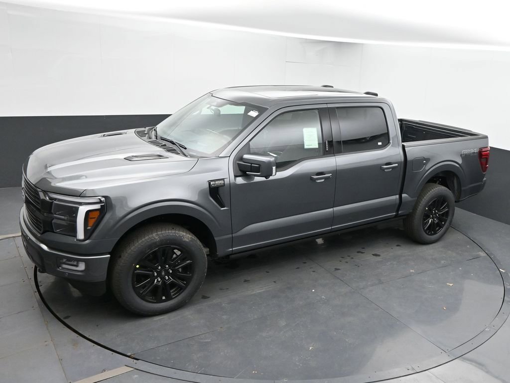 New 2026 Ford F150 Platinum image 41