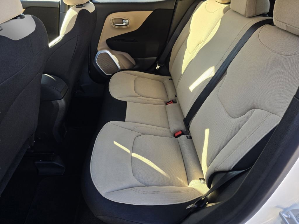 Used 2018 Jeep Renegade Sport w/ Power & Air Group image 25