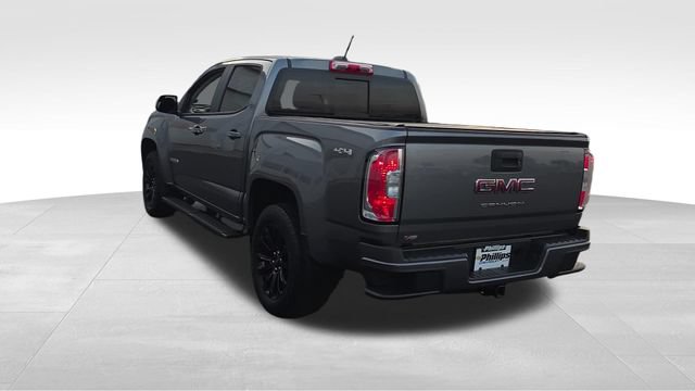Certified 2021 GMC Canyon Elevation w/ Trailering Package AWD/4WD image 3