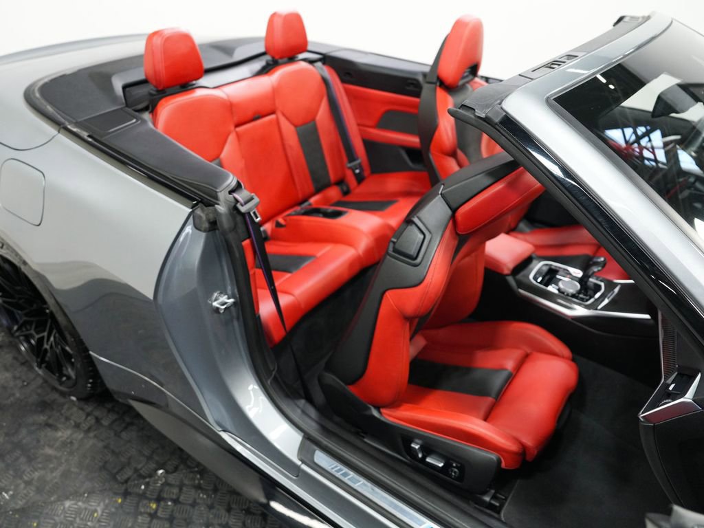 Used 2023 BMW M4 xDrive Competition w/ Executive Package AWD/4WD image 35