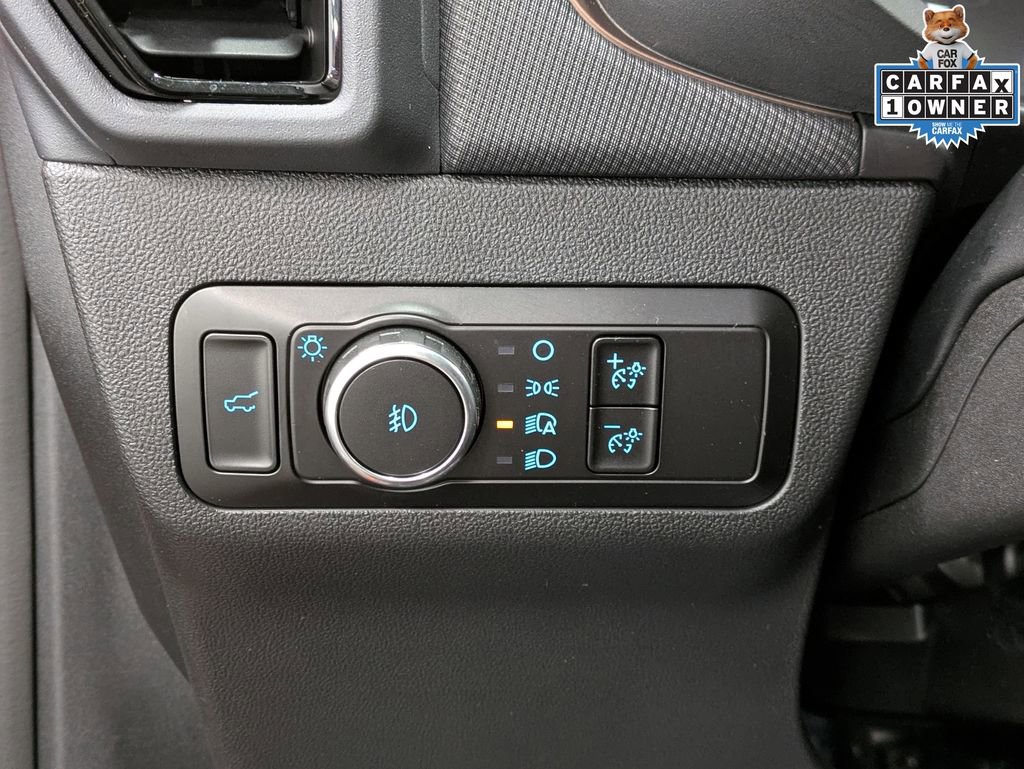 Used 2023 Ford Bronco Sport Outer Banks AWD/4WD image 22