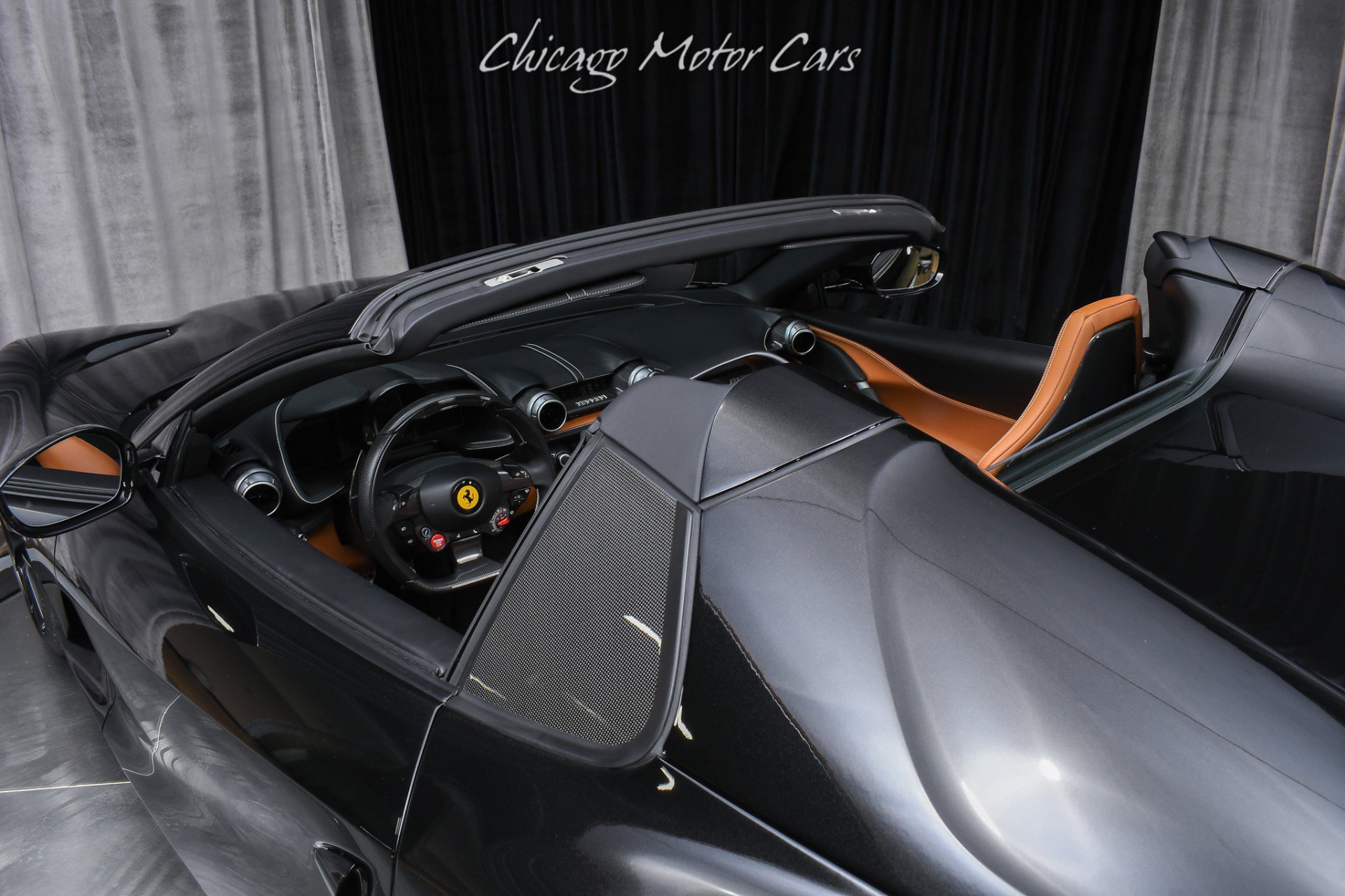Used 2023 Ferrari 812 GTS RWD image 23