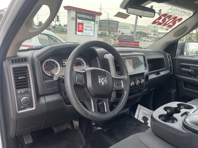 Used 2023 RAM 1500 Tradesman w/ Power & Remote Entry Group RWD image 18