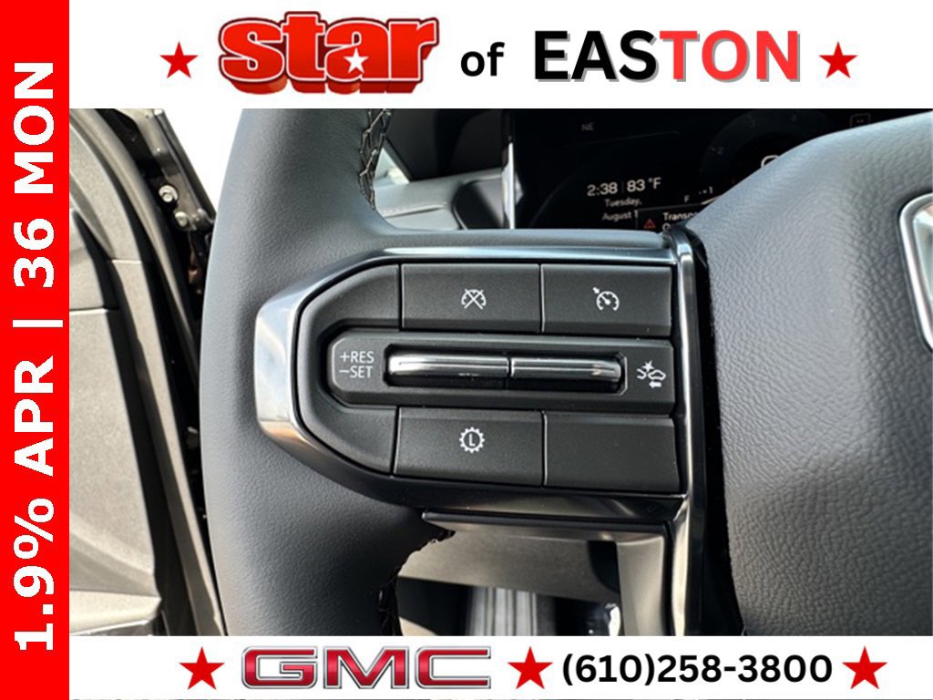 New 2026 GMC Acadia AT4 image 23