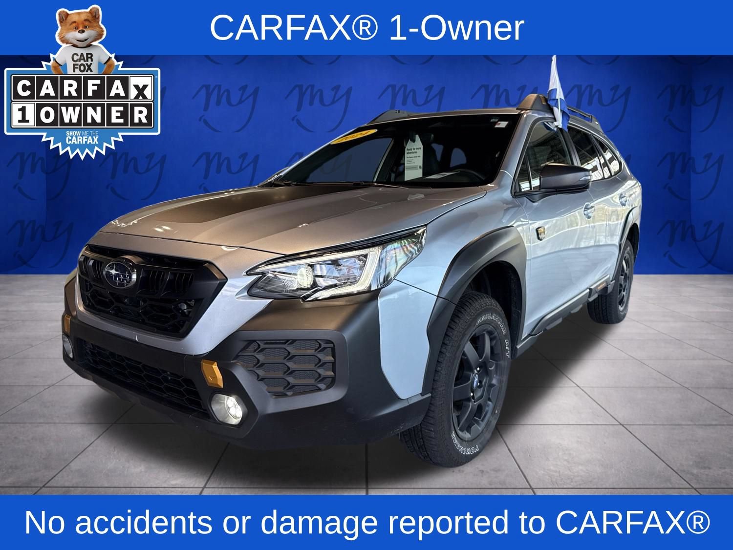Certified 2024 Subaru Outback Wilderness AWD/4WD image 5