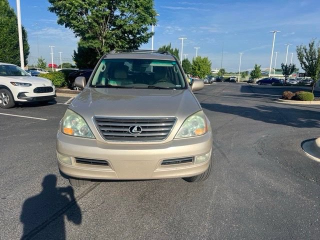 Used 2007 Lexus GX 470 AWD/4WD image 4