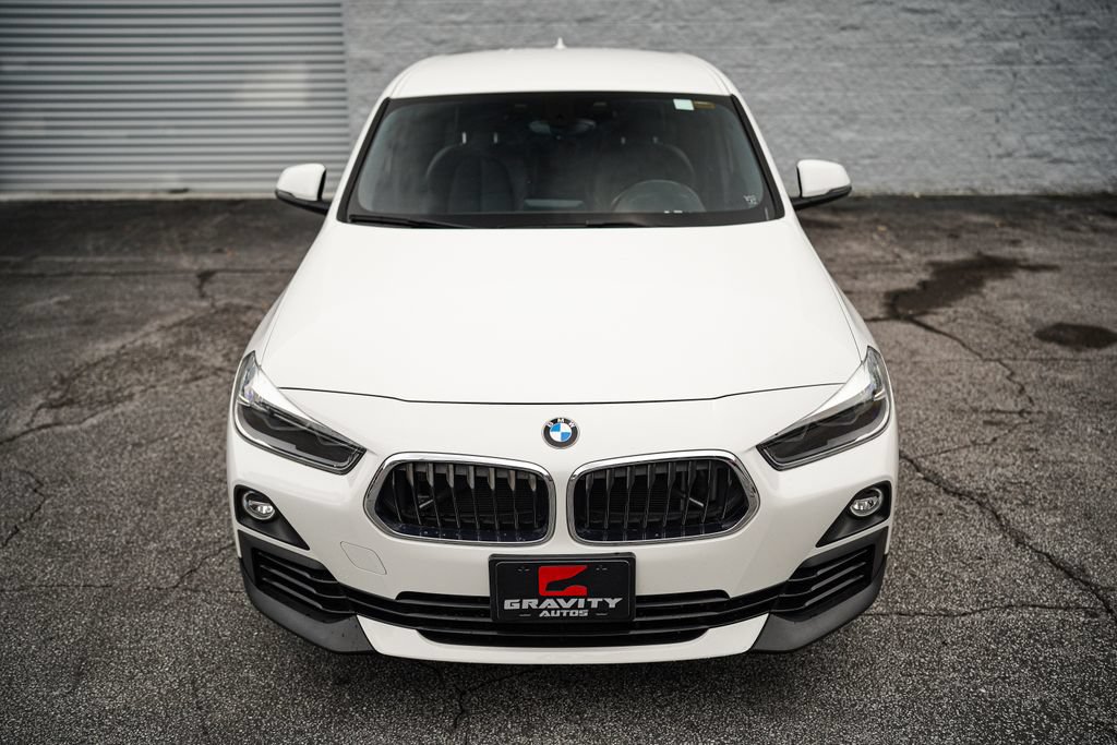 Used 2018 BMW X2 sDrive28i FWD image 5