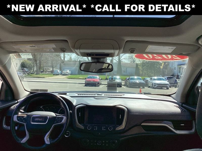 Used 2020 GMC Terrain Denali w/ Denali Premium Package image 29