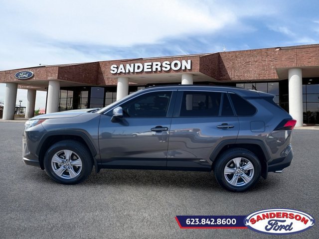 Used 2024 Toyota RAV4 XLE w/ Weather Package AWD/4WD image 6