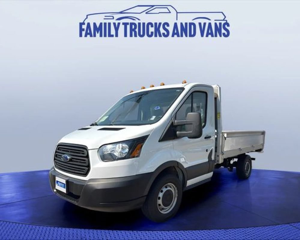 Used 2018 Ford Transit 250 138