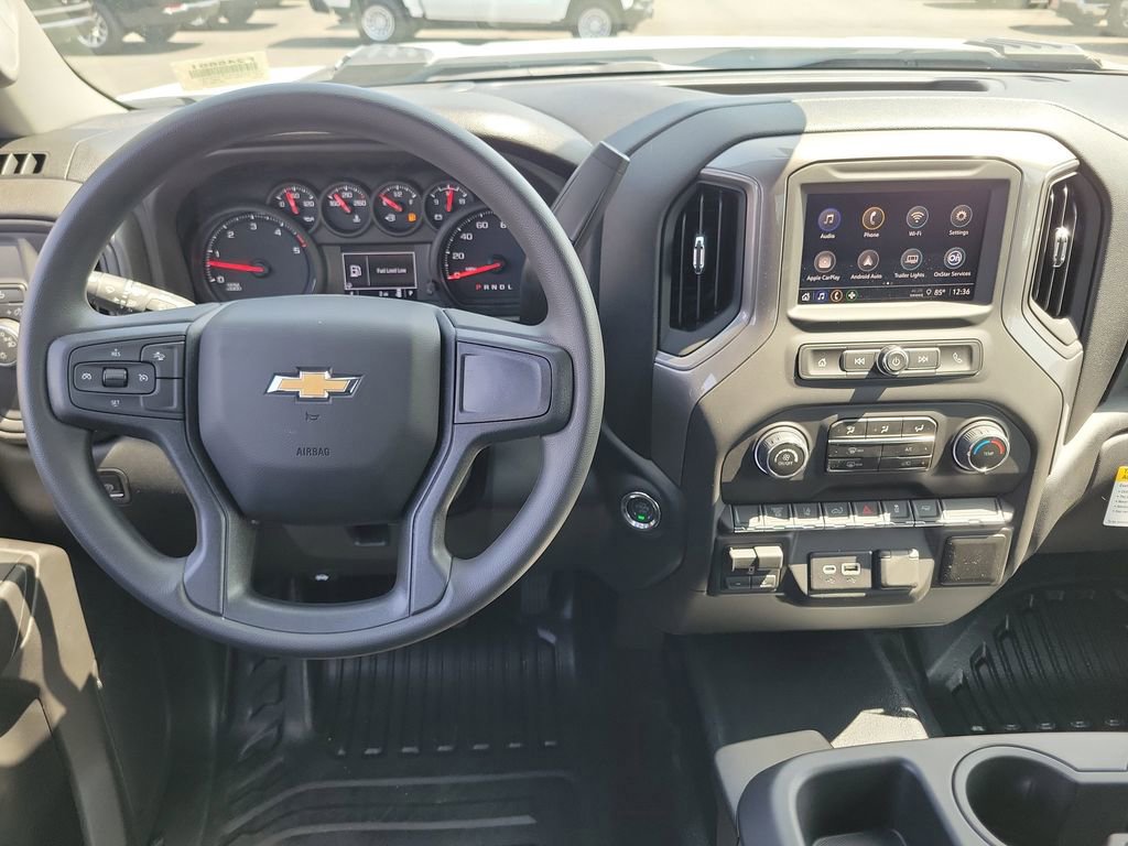 New 2026 Chevrolet Silverado 2500 W/T RWD image 4