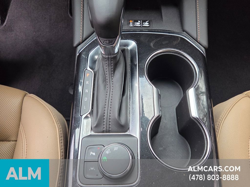 Used 2024 Chevrolet Blazer Premier image 19