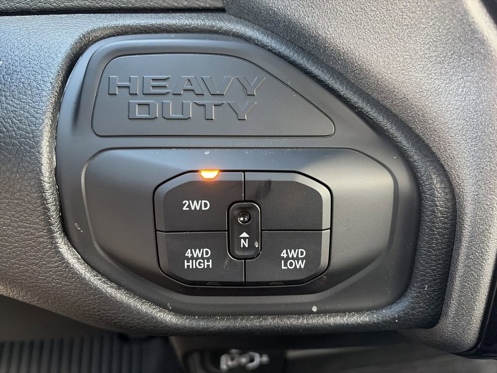 Used 2026 RAM 2500 Tradesman image 24