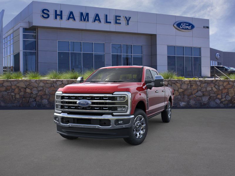 New 2025 Ford F250 Lariat w/ Lariat Ultimate Package image 2