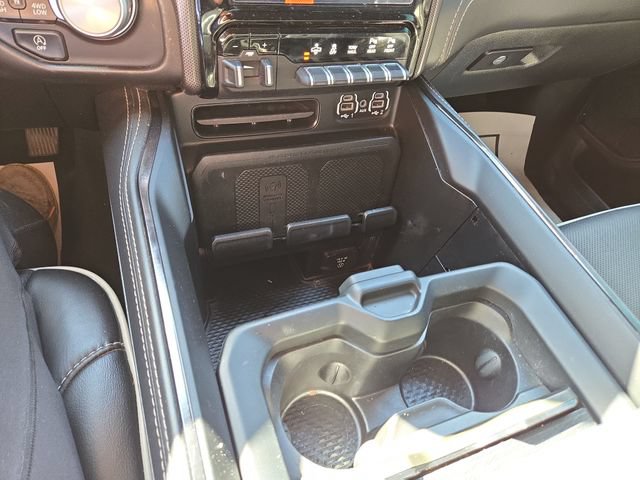 Used 2024 RAM 1500 Limited AWD/4WD image 23