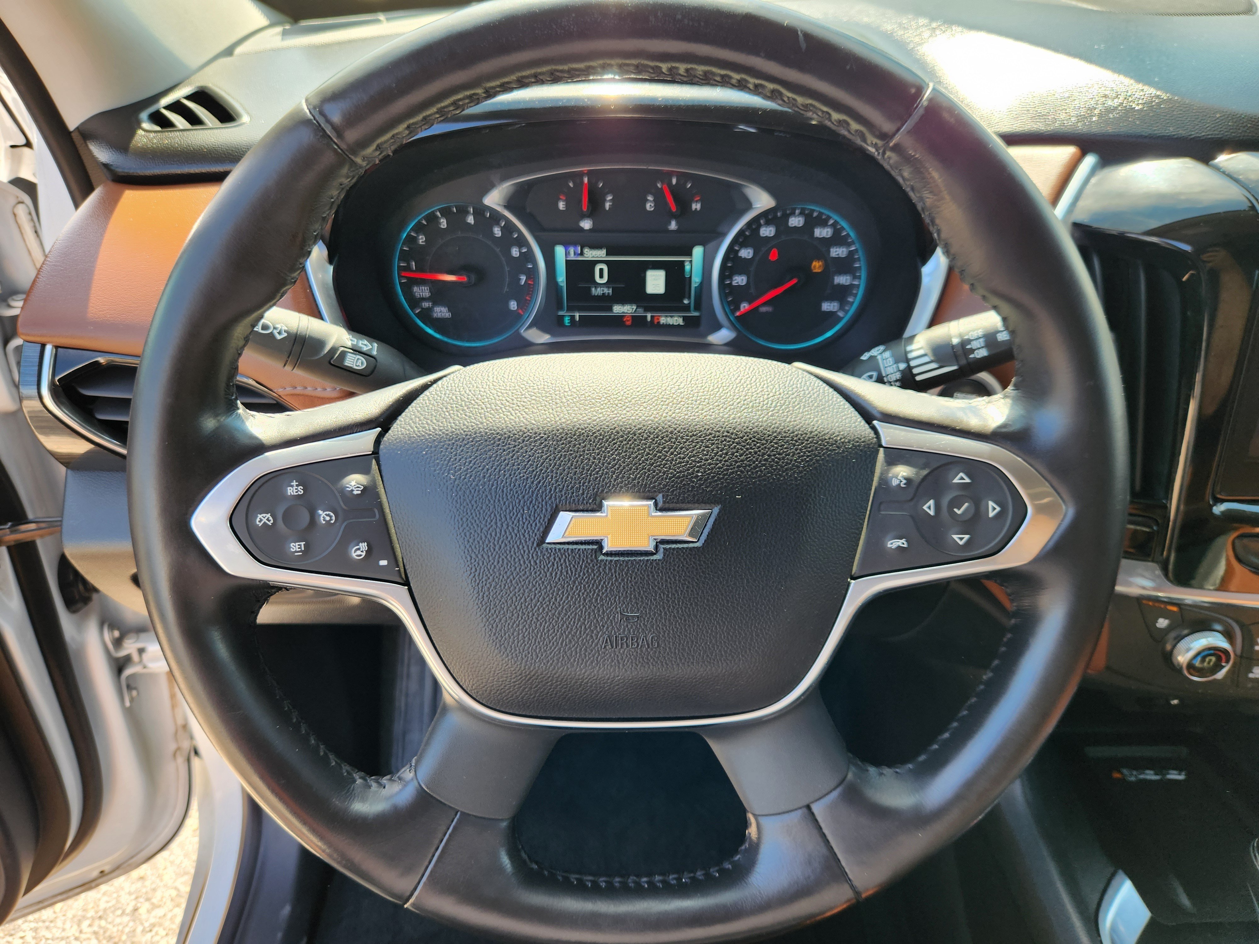 Used 2019 Chevrolet Traverse High Country AWD/4WD image 9