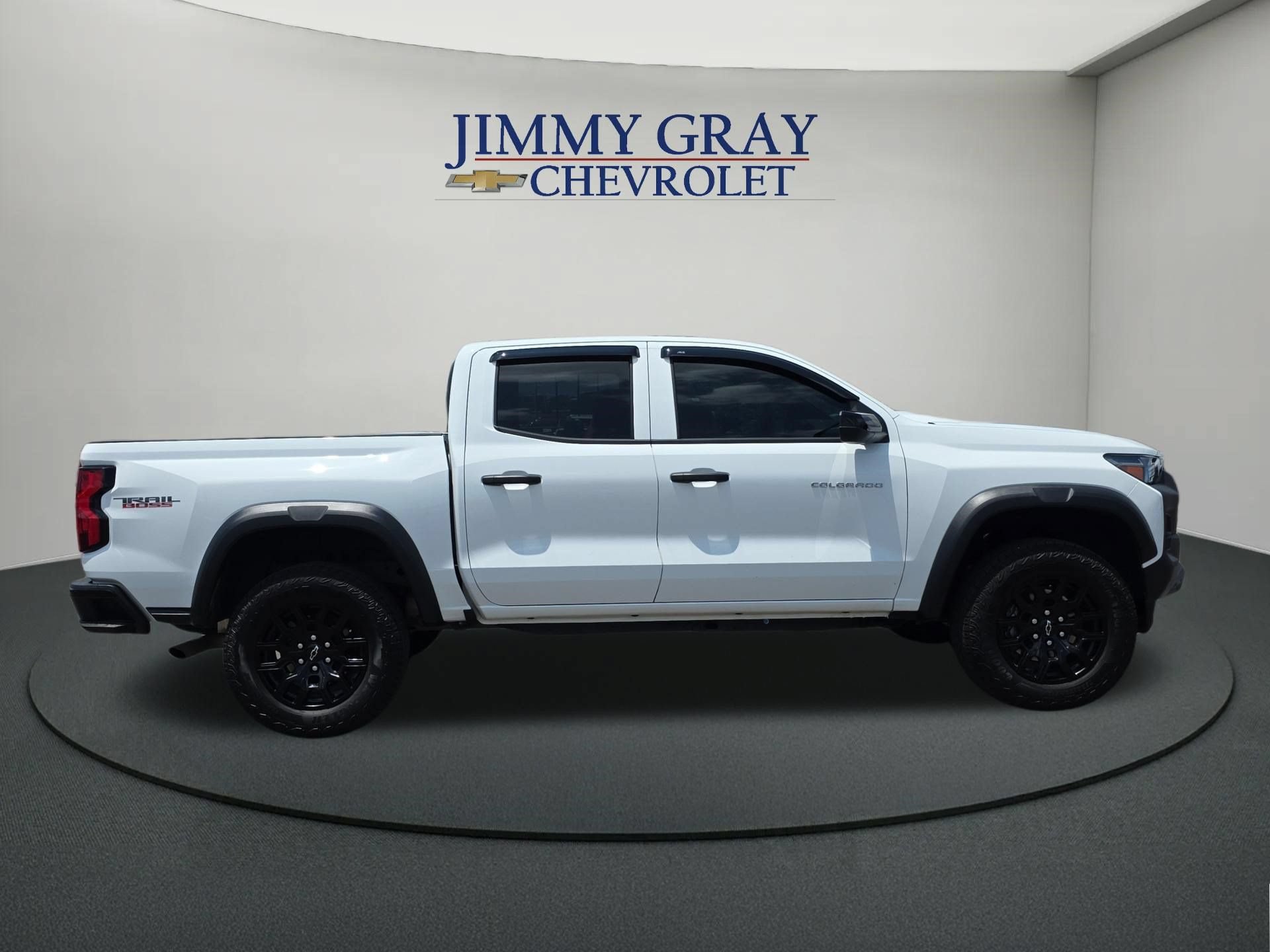 Used 2026 Chevrolet Colorado Trail Boss AWD/4WD image 6
