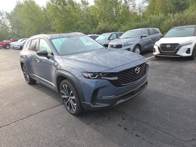 Used 2025 MAZDA CX-50 AWD 2.5 S w/ Weather Package image 2