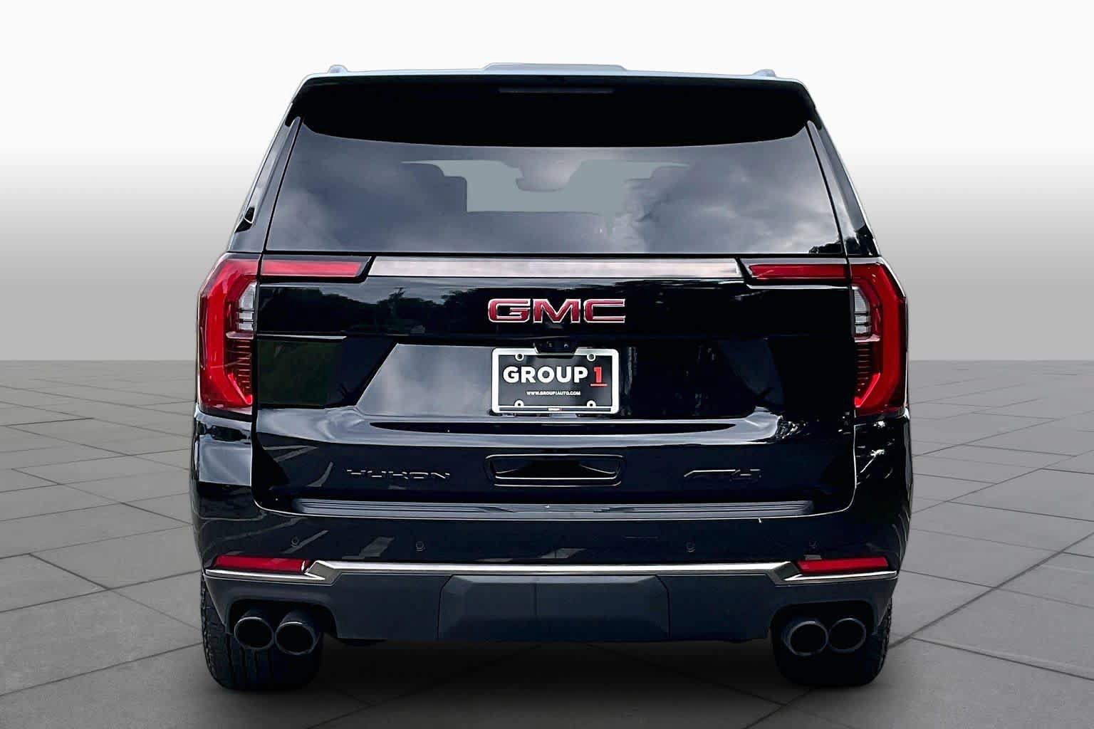 Used 2025 GMC Yukon AT4 Ultimate w/ LPO, Floor Liner Package AWD/4WD image 5