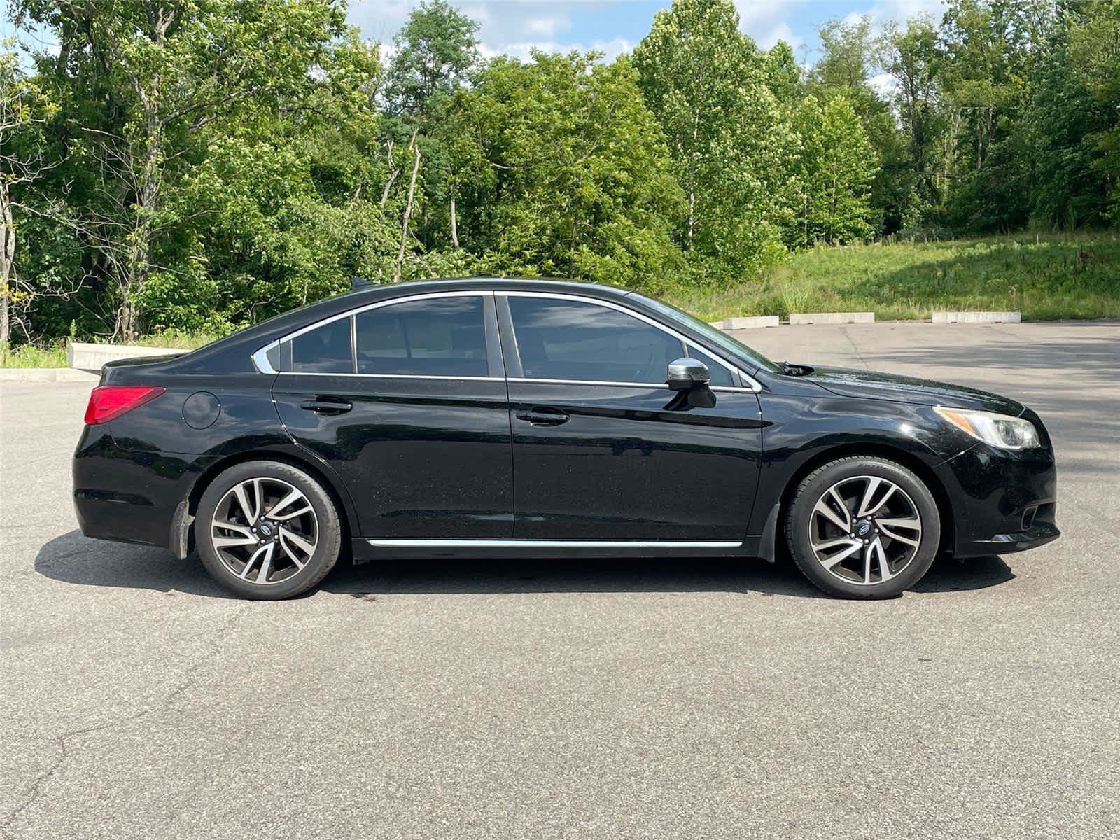Used 2017 Subaru Legacy 2.5i Sport AWD/4WD image 6