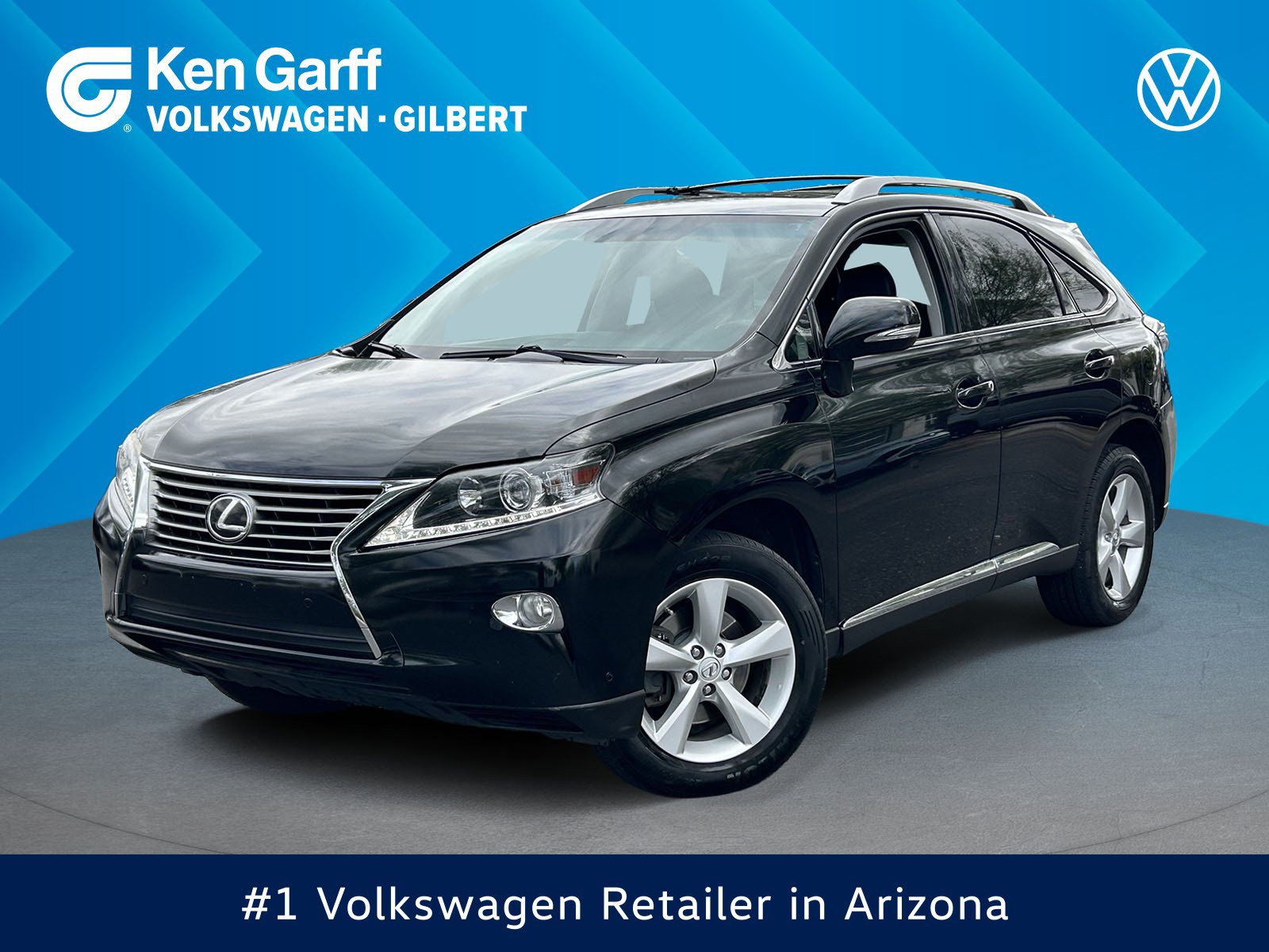 Used 2015 Lexus RX 350 AWD w/ Premium Package
