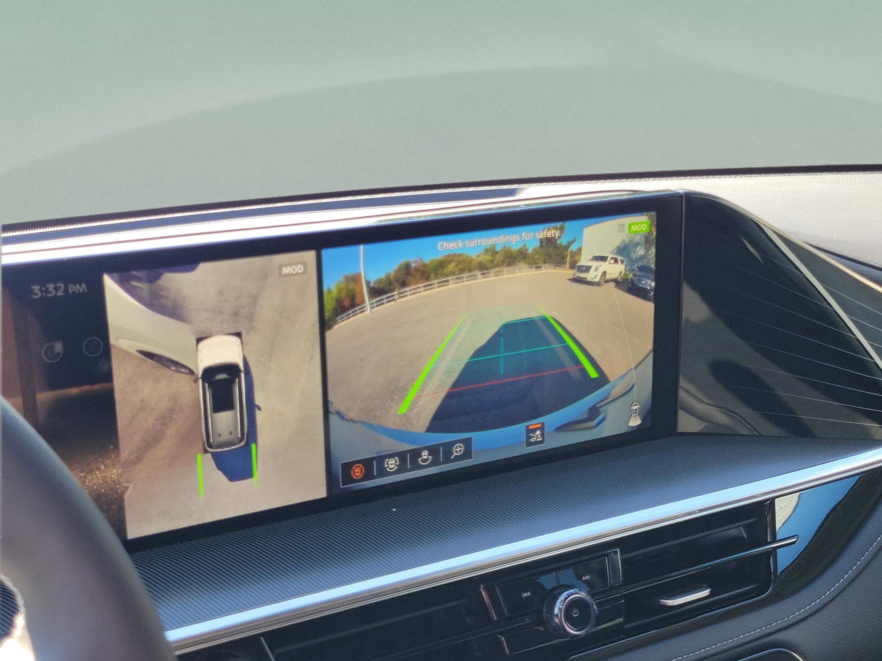 New 2026 INFINITI QX80 Luxe w/ Cargo Package image 21