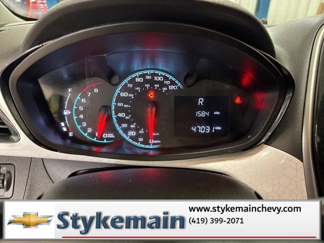 Used 2017 Chevrolet Spark ACTIV image 36