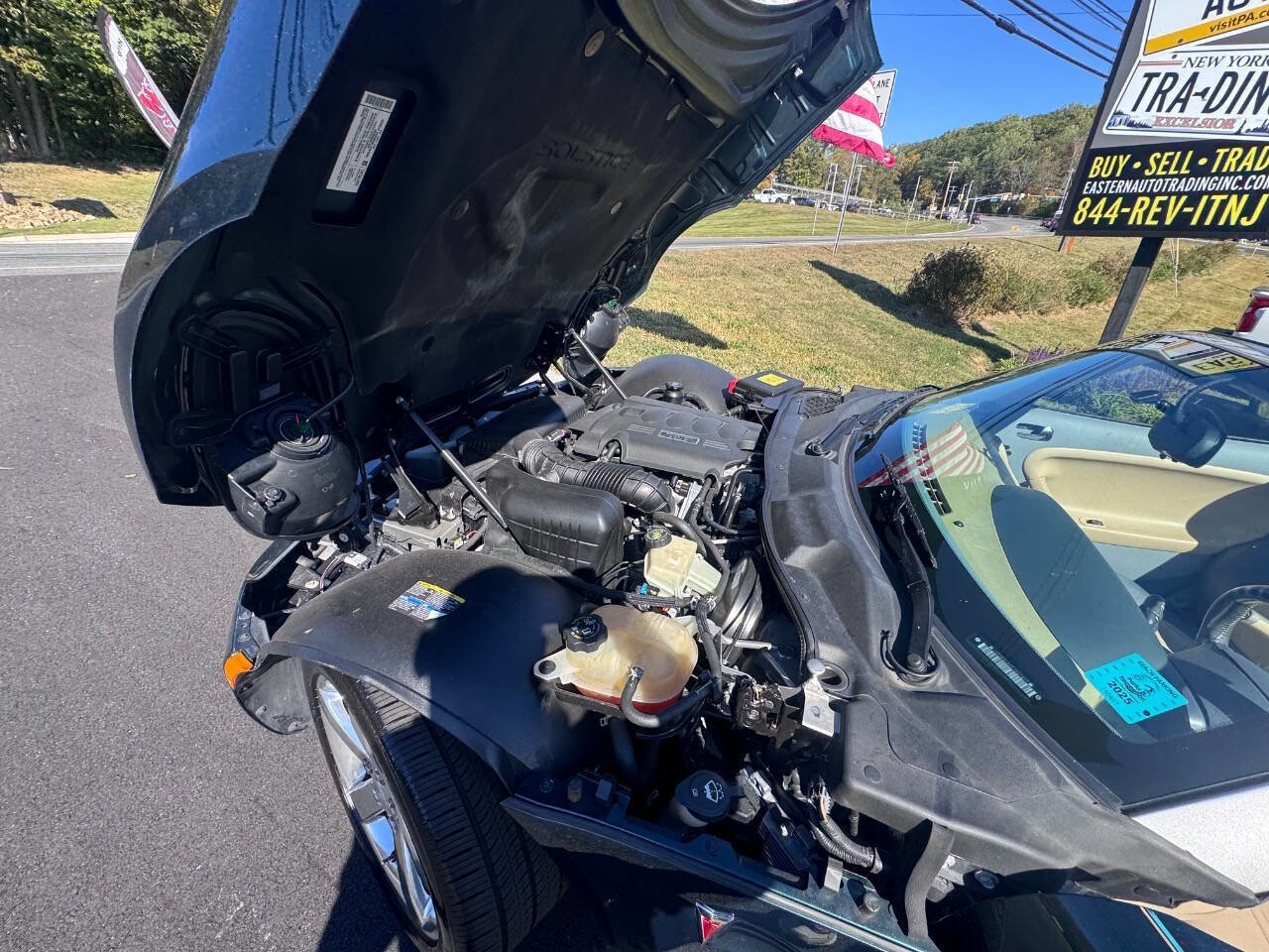 Used 2007 Pontiac Solstice Convertible w/ Premium Package image 15